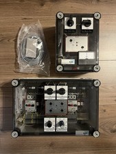 Gewächshaussteureung RAM Mit Windsteuerung 400V