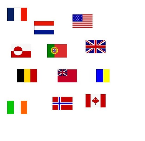 Flagge bootsflagge - flagge,