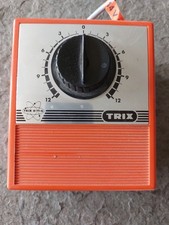 Modelleisenbahn: Trix Trafo