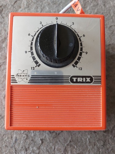 Modelleisenbahn trix trafo - modelleisenbahn:,