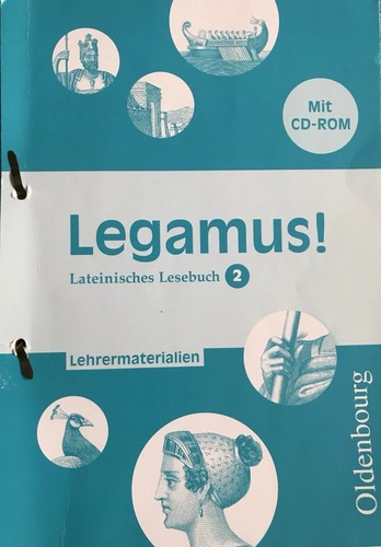Legamus lehrermaterialien - 2,