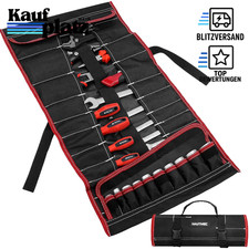 Werkzeugrolle 32 Pocket aus