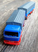 MAN Büssing BS 16 L