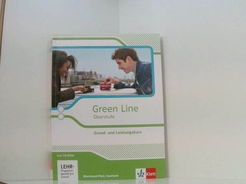 Green line oberstufe grund - line, oberstufe.