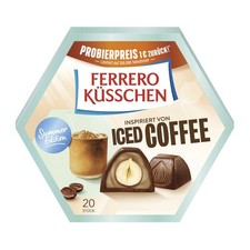 Ferrero Küsschen Iced Coffee