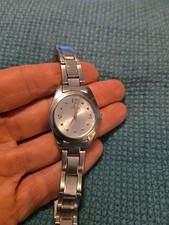 Armbanduhr s.Oliver Damen Edelstahl Uhr Datumsanzeige