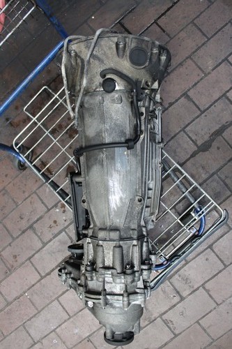 Automatik getriebe - automatik, (