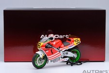 AUTOart 12566 Honda NSR500 WGP500 #56 “Baribari Legend” 1:12