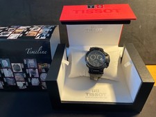 Tissot race chronograph - tissot,