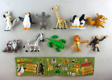 FREMDFIGUR + KOMPLETTSATZ /