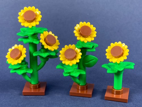 Lego sonnenblume blume - lego®,