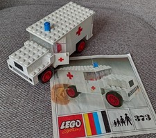 Lego System 70er Jahre - Lego