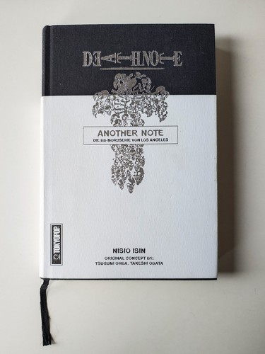 Death note another - note:,