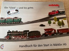 Märklin H0 - Handbuch für
