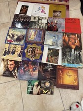 Schallplatten Weihnachten 