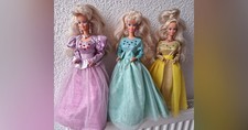 90er * Barbie 3 x Sparkle Eyes