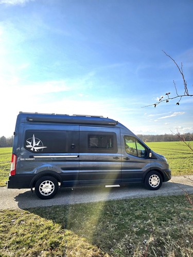 Westfalia big nugget wohnmobil - westfalia,