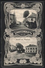 Schwarzenbach a. W., Schule