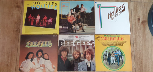 Vinyl oldies amiga - 6, /