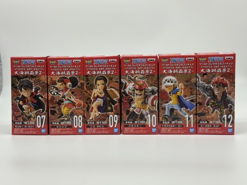 One piece wcf - wt100, great