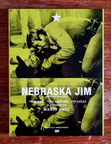 Nebraska jim dvd koch media - jim,