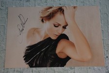 ORIGINAL Autogramm von