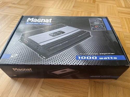 Magnat edition four - magnat,