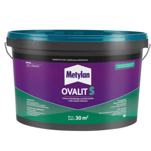 Metylan ovalit - ovalit, s