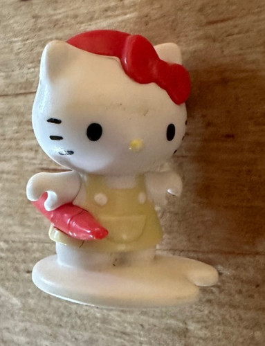 Hello kitty sammelfigur ei - hello,