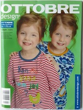 Ottobre design kids - ottobre, fashion