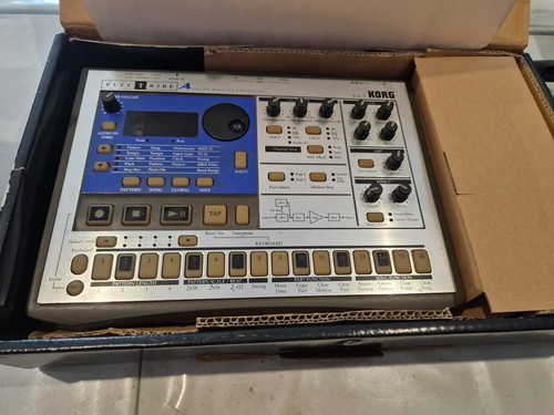 Korg electribe ovp - electribe, ea-1