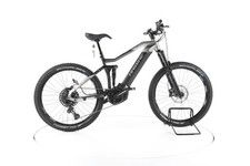 Haibike FullSeven 7 E-Mountainbike vollgehängt Yamaha Akku 630Wh 27,5" Pro
