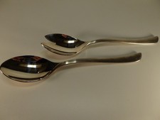 WMF Virginia  Salatbesteck KLEIN 20,5 cm versilbert