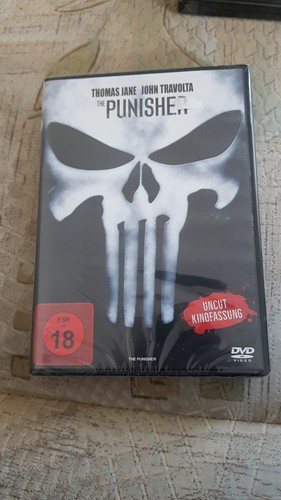 The punisher uncut - the, (2004)