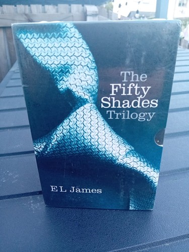 Fifty shades grey - shades,