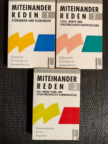 Miteinander reden von - miteinander,