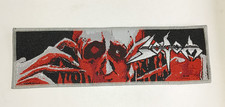 Sodom Obsessed Strip Patch Aufnäher ca. 20x6 cm Nr. A 204 Vintage