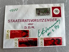 Erich Honecker - Original