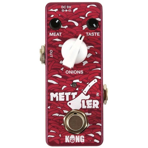 Kong mett ler distortion - kong, mett-ler