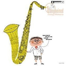 GORDON DEXTER - Daddy Plays