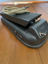 Schaller Bow-Wow Yoy-Yoy Wah Effektpedal Vintage Sammlerstück