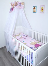 Baby Bettset 4-8 teiliges  mit