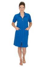 Damen Badekleid Strandkleid Hauskleid Saunakleid Frottee by Otto Werner 033