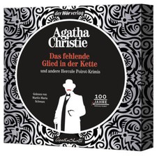 Das fehlende Glied in der Kette und andere Krimis | Agatha Christie | 2020