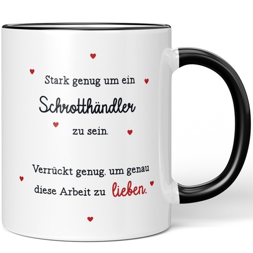 Stark genug schrotthändler - stark,