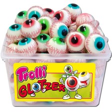 Trolli glotzer schaumzucker - trolli,