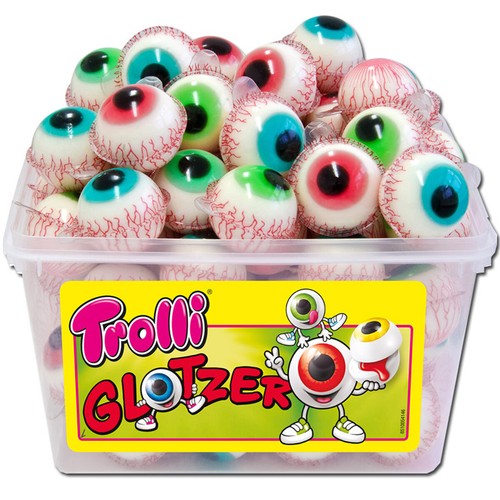 Trolli glotzer schaumzucker - trolli,