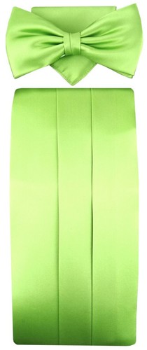 Tigertie kummerbund - tigertie,