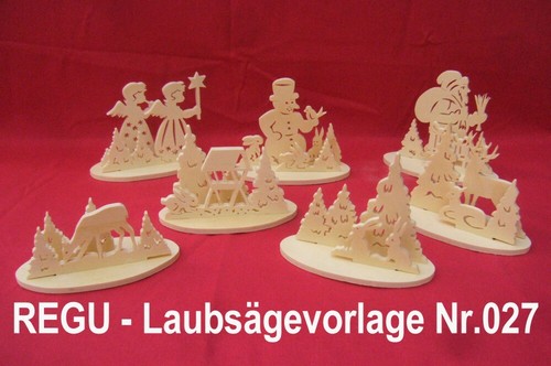Regu laubsägevorlagen - regu,