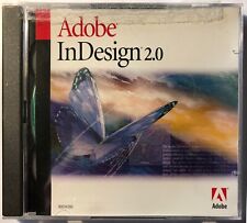Adobe InDesign 2.0 (Upgrade)